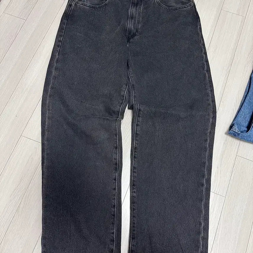 [BUNJANG] Levi's 568 Loose Fit Jeans / 리바이스 568 29037-0066 주우재 청바지데님 사이즈 34x32 팝니다