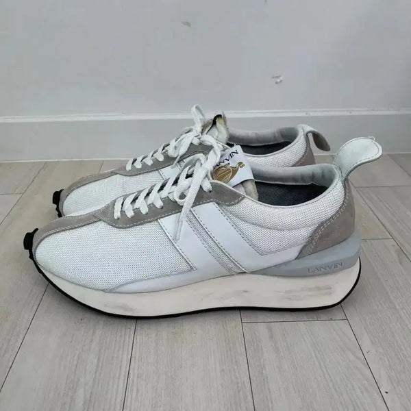 [BUNJANG] Lanvin Sneakers / 랑방 스니커즈 44(290)