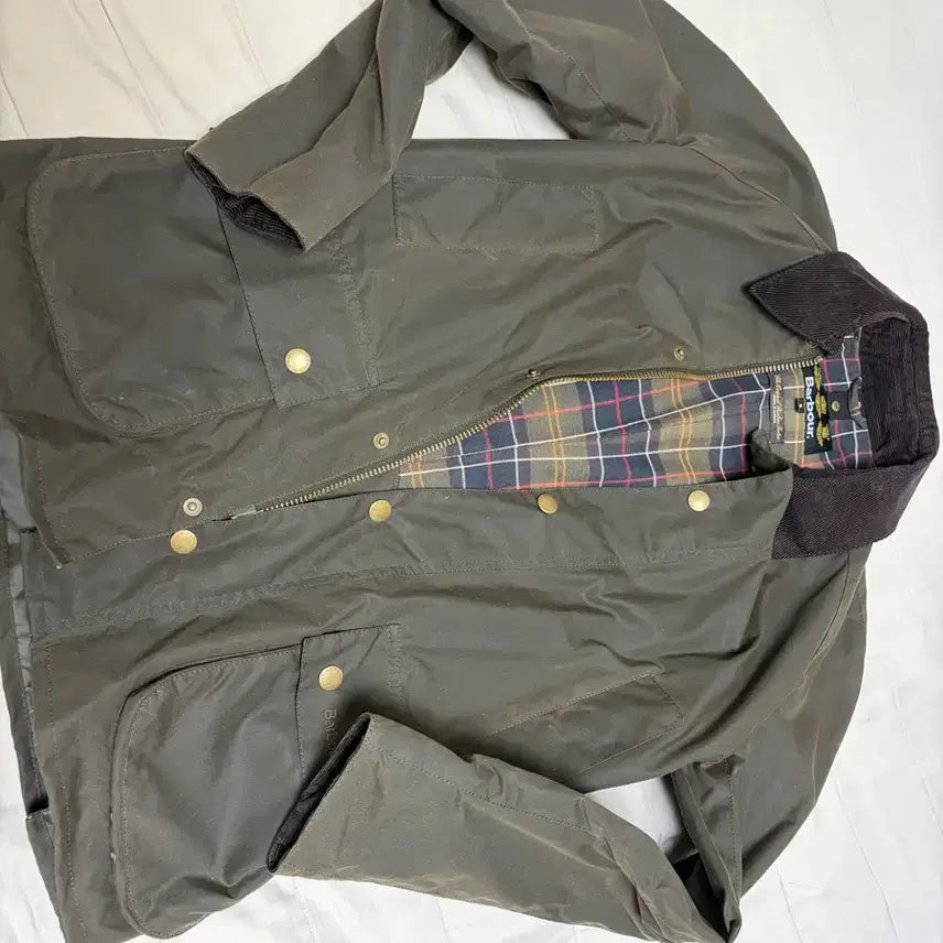 [BUNJANG] Barbour Ashby Jacket Size S / 바버 애쉬비 S 판매합니다