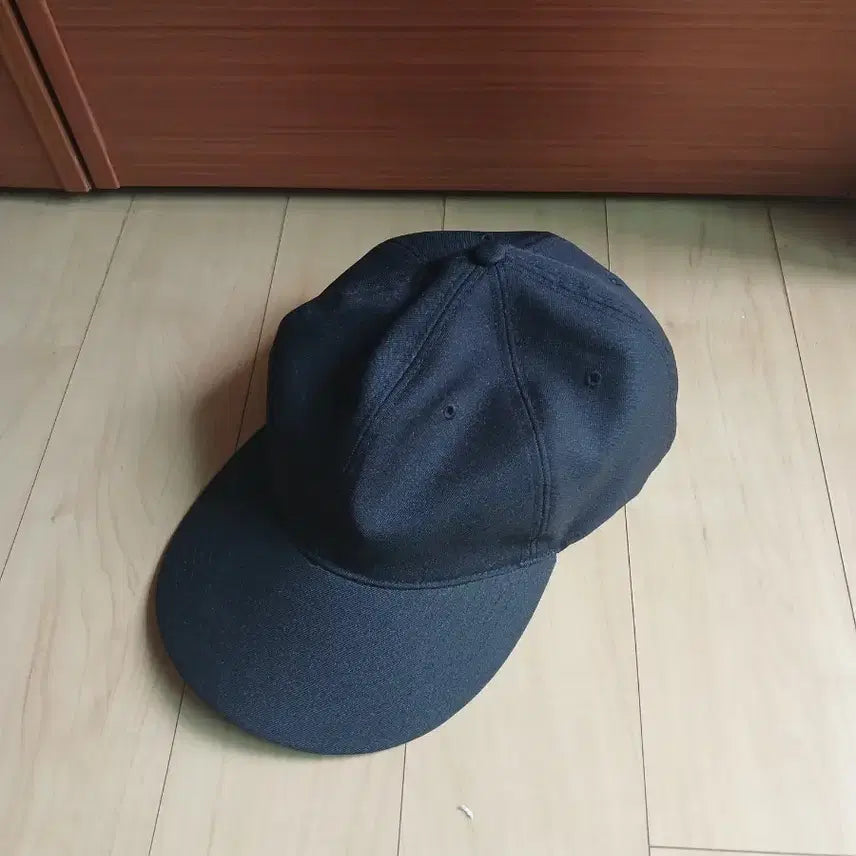 [BUNJANG] Heritagefloss Ball Cap Black / 헤리티지플로스 볼캡 블랙