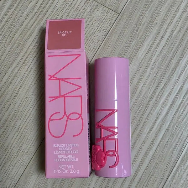 [BUNJANG] NARS Explicit Lipstick Spice Up 811 / 나스 익스플리싯 립스틱 스파이스업 811  스파이스업