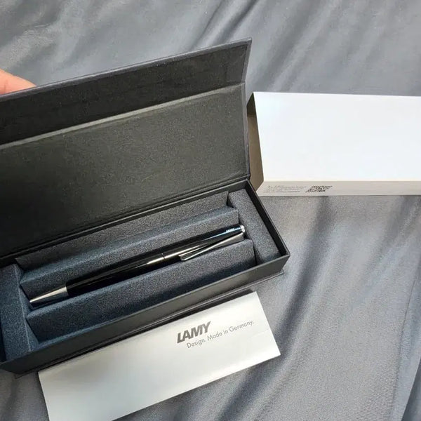 [BUNJANG] Lamy Studio Ballpoint Pen (Piano Black) / 라미 스튜디오 볼펜(피아노 블랙)