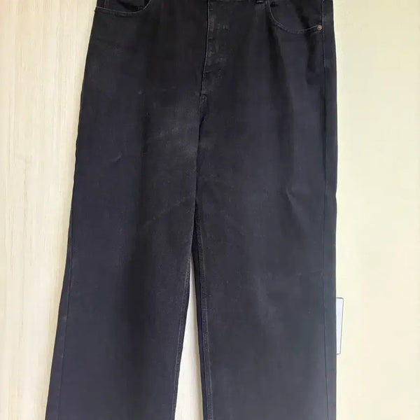 [BUNJANG] Recto Low-Rise Denim Pants / 렉토 로우라이즈 데님 L
