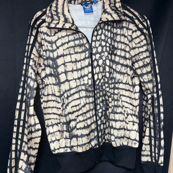 [BUNJANG] Adidas Python Firebird Track Jacket / [희귀] 아디다스 파이톤 져지 파이어버드 오네갸루 핀터 2000s
