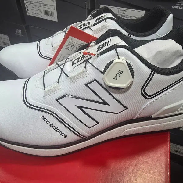 [BUNJANG] New Balance Golf UGB574A3 Size 270 / 뉴발란스 골프 UGB574A3 270사이즈 새상품