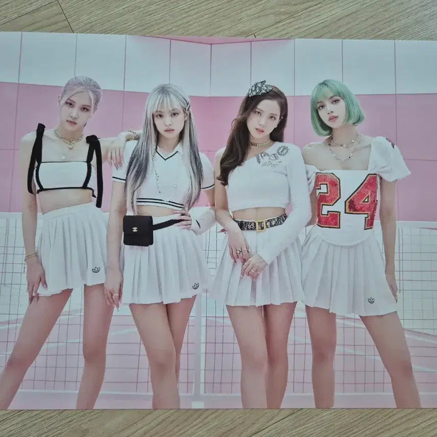[BUNJANG] Blackpink A3 Poster / 블랙핑크 A3 포스터