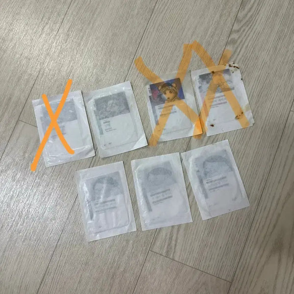 [BUNJANG] Minumsa Bookmark Set (Pride and Prejudice, Hamlet, Les Misérables, About Love, A Room of One's Own) / 민음사 책갈피 중복 판매(자기만의방)