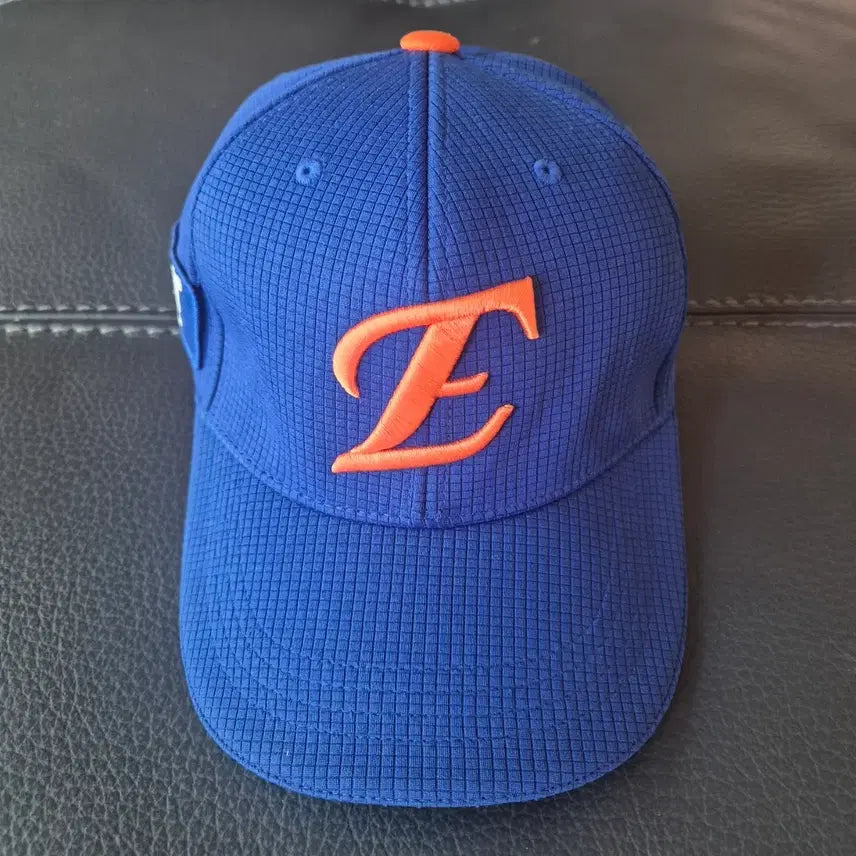 [BUNJANG] Hanwha Eagles Spider 25 Summer Blue Authentic Cap / 한화이글스 스파이더 25 썸머블루 어센틱 캡