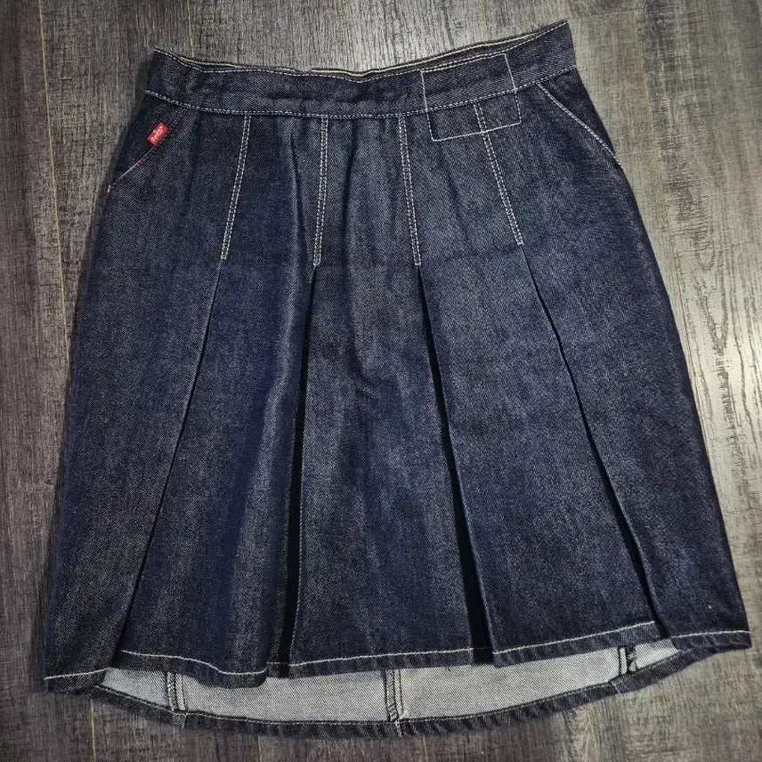 [BUNJANG] Levi's Engineered Jeans Denim Skirt / 리바이스 엔지니어드진 데님 스커트 (26~27사이즈)
