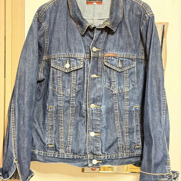 [BUNJANG] Denim Jacket / 데님 재킷