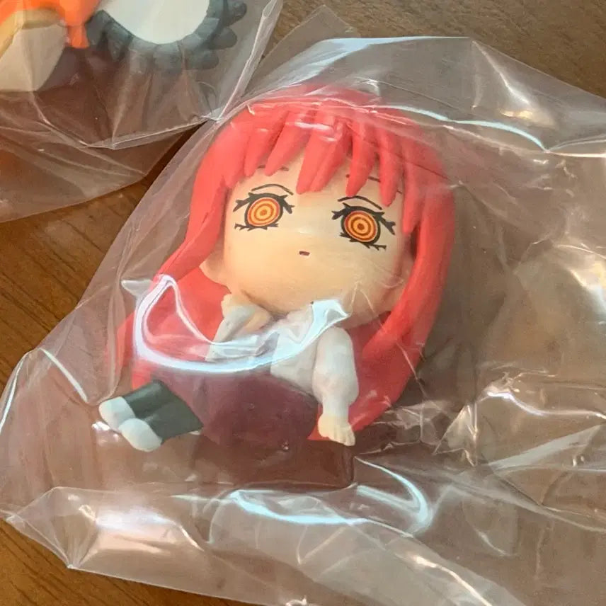 [BUNJANG] Chainsaw Man Depo-Pigu Makima Keychain / 체인소맨 데포피그 키링 가챠 마키마