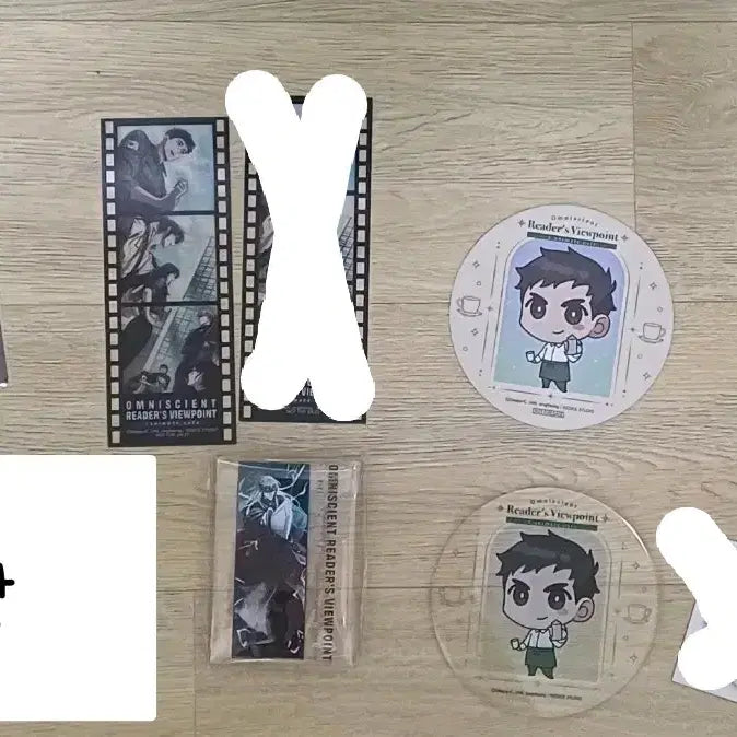 [BUNJANG] Omniscient Reader's Viewpoint Animate Exchange / 교환)전독시 에니메이트 교환
