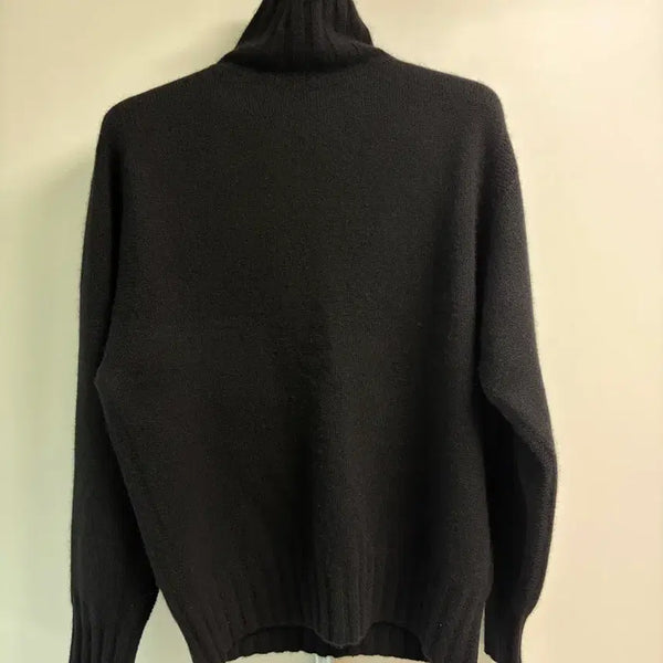 [BUNJANG] Herill Cashmere Turtleneck / herill 헤릴 캐시미어 터틀넥