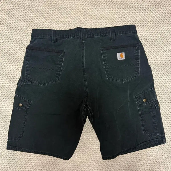 [BUNJANG] Carhartt Carpenter Shorts / 칼하트