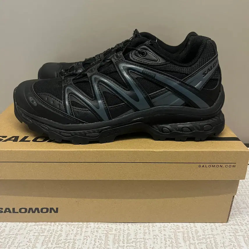 [BUNJANG] Salomon XT-Quest Black 265mm / 살로몬 XT-퀘스트 블랙 265MM