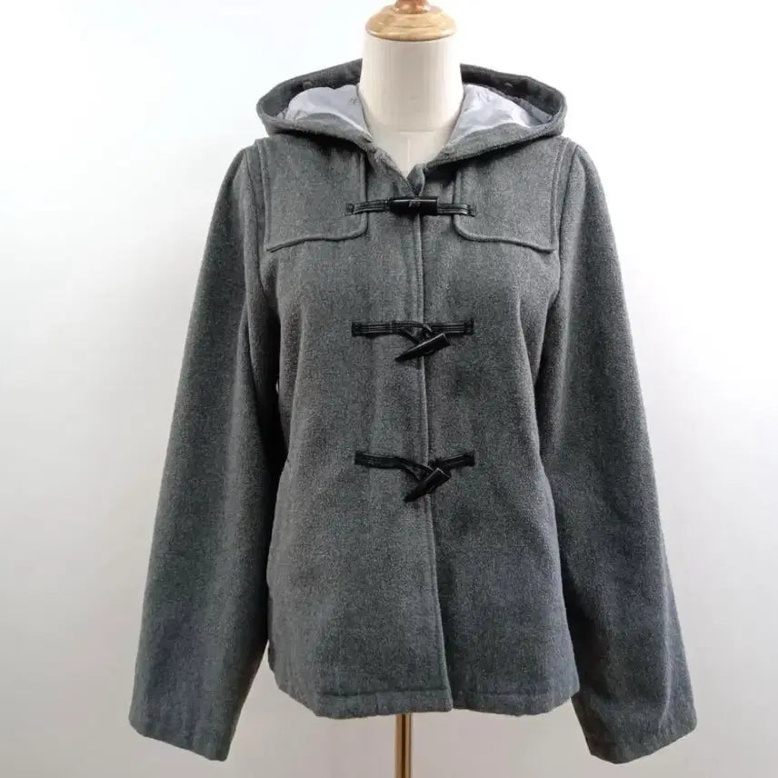 [BUNJANG] BLUE CROSS girls Duffle Coat / BLUE CROSS girls 더플코트 떡볶이코트 일본