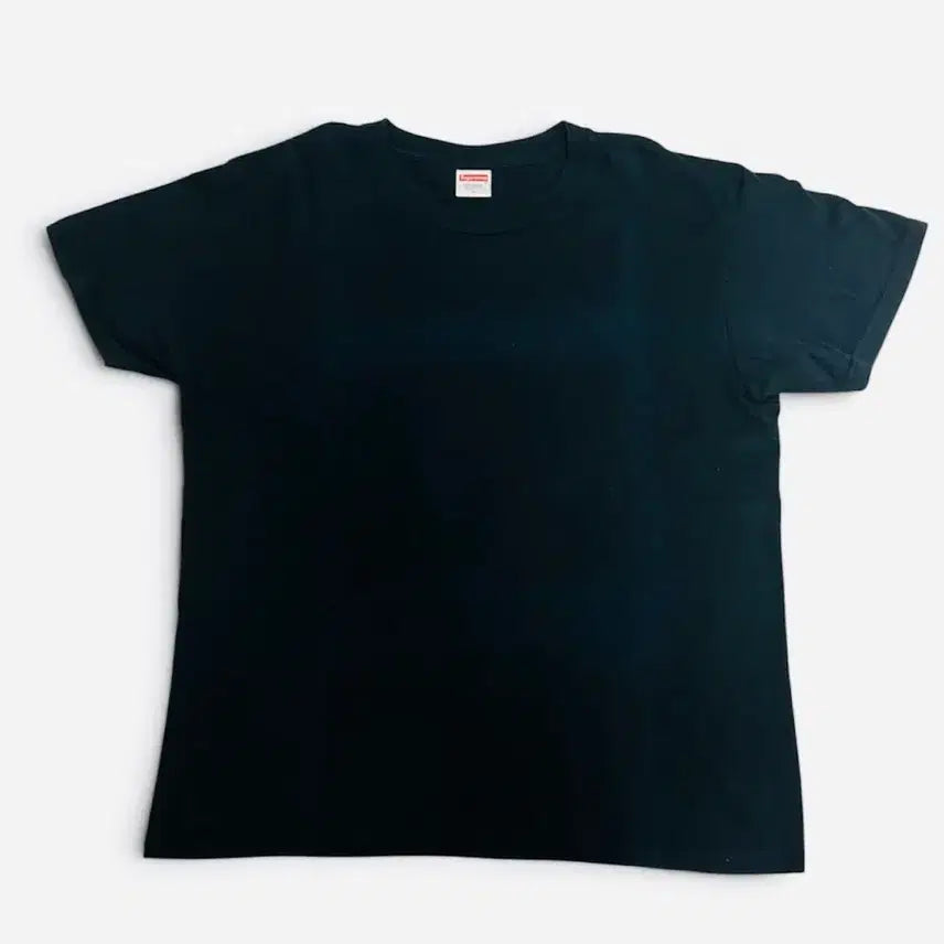 [BUNJANG] Supreme Headline S/S Tee Black / 슈프림 헤드라인 티셔츠(Supreme Headline Tee) 블랙