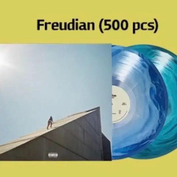 [BUNJANG] Daniel Caesar Freudian LP Limited Edition Set / 다니엘 시저 lp 3종 세트 세컨드트랙 한정반 daniel caesar