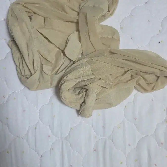 [BUNJANG] Sheer Nude Summer Stockings / 살색 스타킹 얇은 여름용