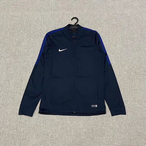 [BUNJANG] Nike Training Zip-Up Jersey Jacket (M) / M 나이키 트레이닝복 집업 져지 자켓 N.5241