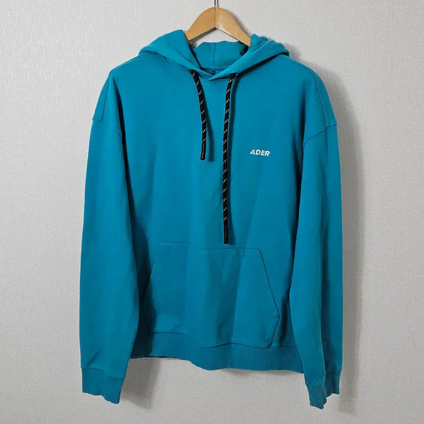[BUNJANG] Ader Error 20FW Embroidery Hoodie / 아더에러 20FW 엠브로더리 후드티 후디 ADER 정품 A3