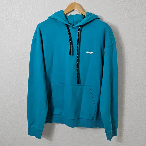[BUNJANG] Ader Error 20FW Embroidery Hoodie / 아더에러 20FW 엠브로더리 후드티 후디 ADER 정품 A3