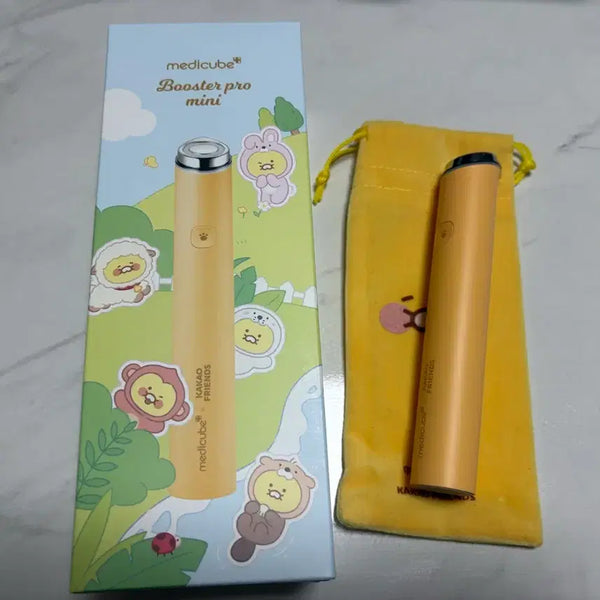 [BUNJANG] Medi-Cube Booster Pro Mini Choonsik Edition / 메디큐브 부스터 프로 미니 춘식이 에디션