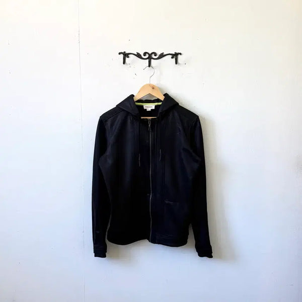[BUNJANG] Diesel Crack Hooded Jacket / 디젤 크랙 후드자켓
