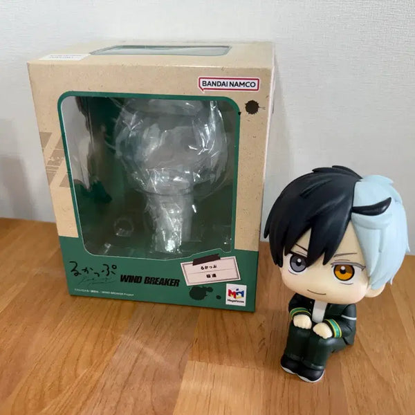 [BUNJANG] Wind Breaker Sakura Rukupp Figure / 판매) 윈브레 사쿠라 룩업