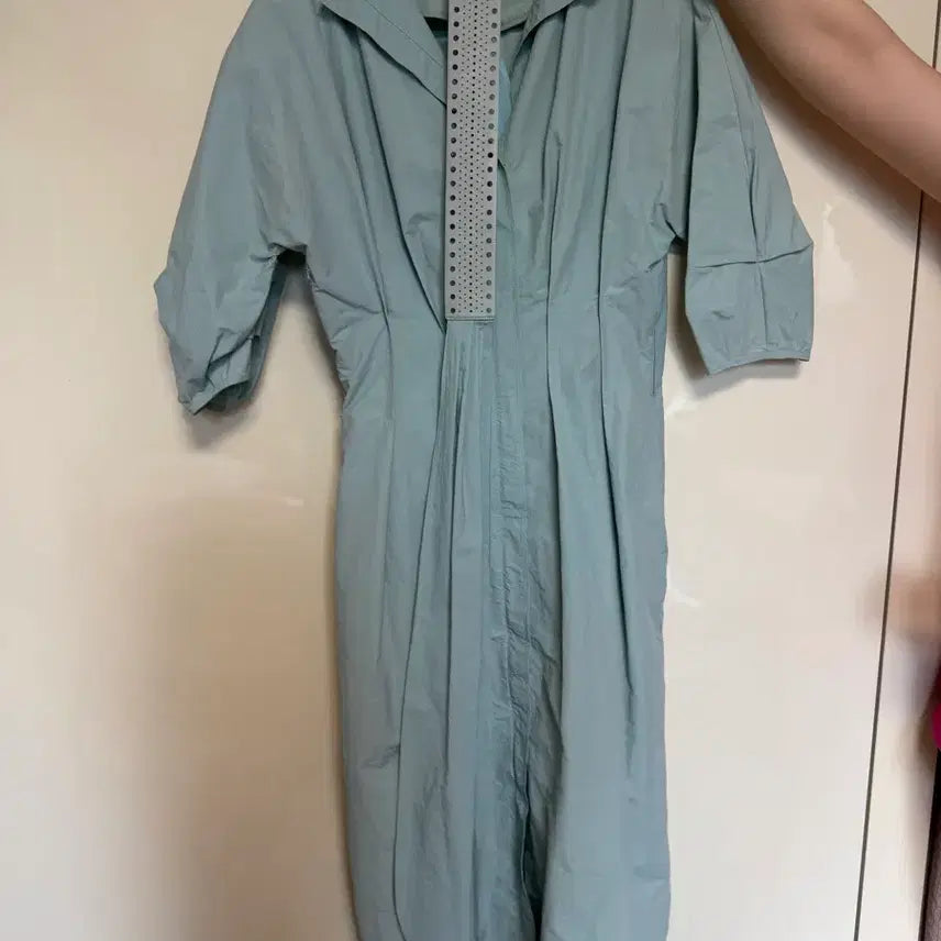[BUNJANG] TIME Mint Mini Dress Set / 타임 TIME 민트 원피스