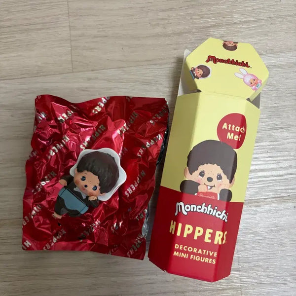 [BUNJANG] Monchhichi Hipa Boy / 몬치치 히퍼 남아