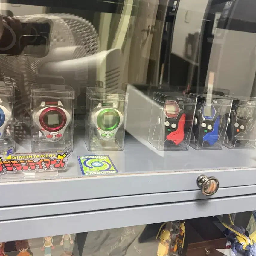 [BUNJANG] Digivice (Frontier, Tamers) Set / 디지바이스 (프론티어,테이머즈)