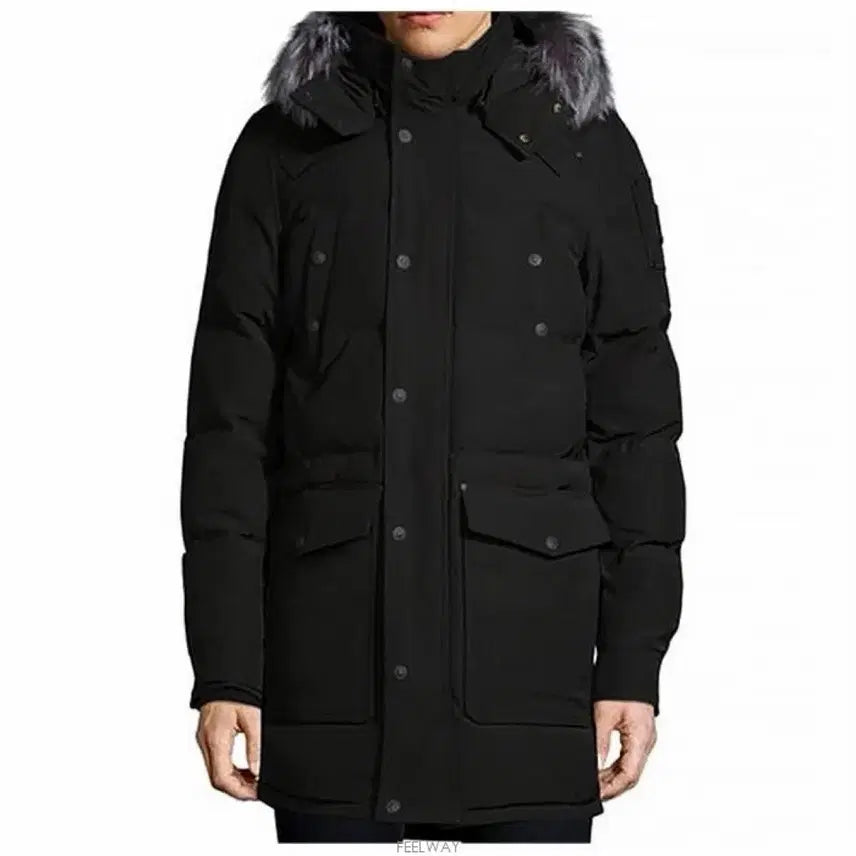 [BUNJANG] Moose Knuckles Westgorer Parka / 무스너클 웨스트고어 M