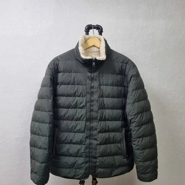 [BUNJANG] KOLON SPORT Reversible Goose Down Padding Jacket / [105] 코오롱스포츠 리버시블 구스패딩