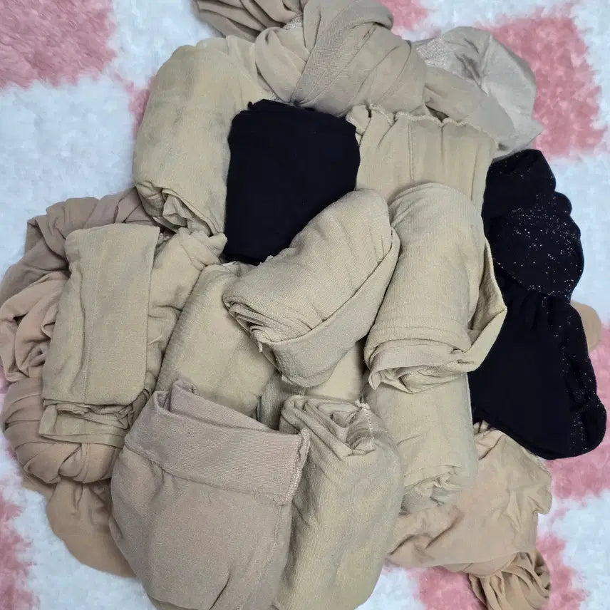 [BUNJANG] Used Panty Stockings Assorted / (중고) 팬티 스타킹 랜덤
