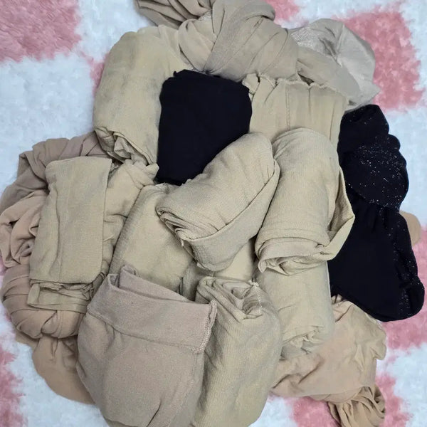 [BUNJANG] Used Panty Stockings Assorted / (중고) 팬티 스타킹 랜덤