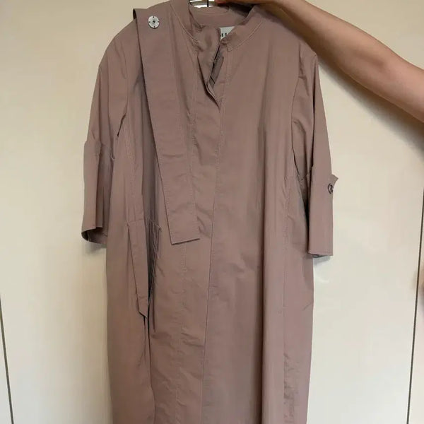 [BUNJANG] MINE Midi Dress / 마인 MINE 원피스
