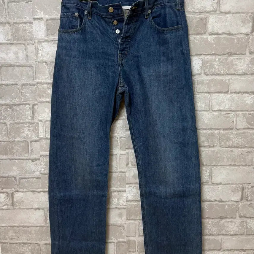[BUNJANG] HELMUT LANG Straight Jeans Size 33 / 헬무트랭 스트레이트 진 33사이즈