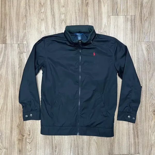 [BUNJANG] Polo Ralph Lauren Boys Sized Perrier Jacket / 폴로 랄프로렌 블루종 페리 자켓 95