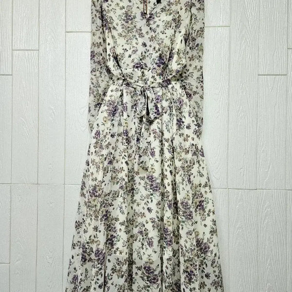 [BUNJANG] Benito Chiffon Dress / 베니토 쉬폰원피스