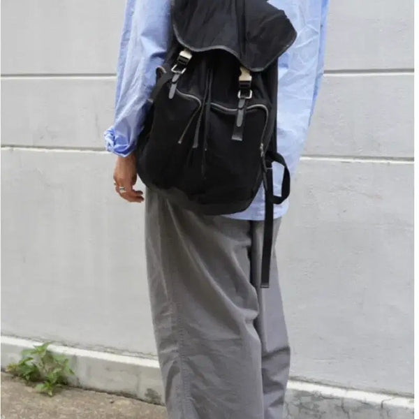 [BUNJANG] Years ago Two Pocket Rucksack / 3회착 os) 이얼즈어고 투포켓 럭색