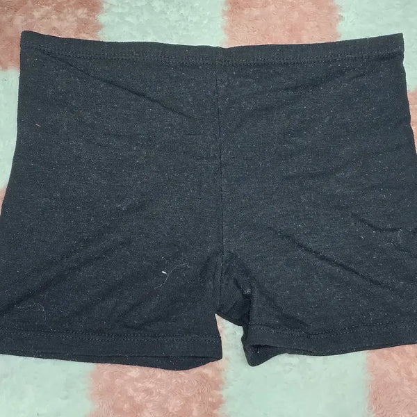 [BUNJANG] Women's Charcoal Square Briefs (Used, One Size) / G(중고) 여성 차콜 사각 팬티 FREE