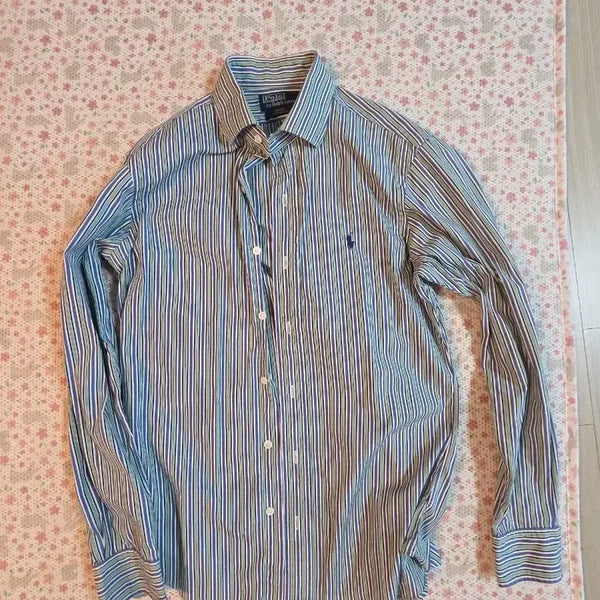 [BUNJANG] Polo Ralph Lauren Striped Shirt / 폴로 랄프로렌 스트라이프 셔츠