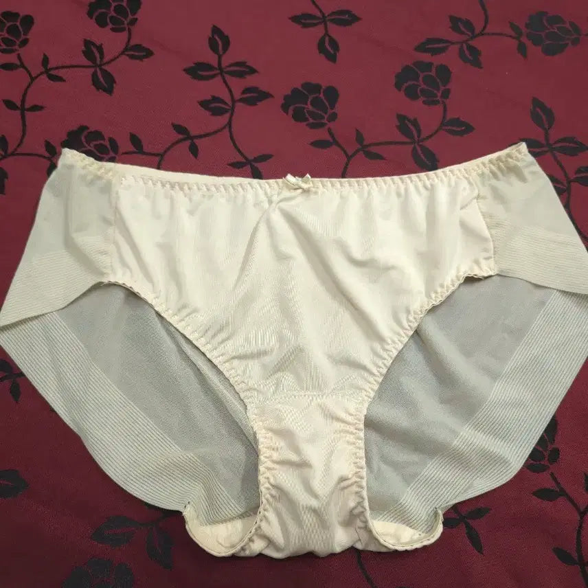 [BUNJANG] Women's Beige Panties / 팬티 베이지색 여성속옷 팬티