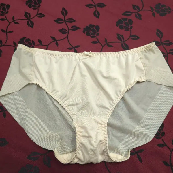 [BUNJANG] Women's Beige Panties / 팬티 베이지색 여성속옷 팬티