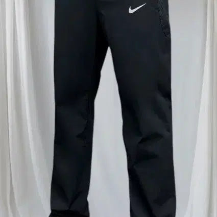 [BUNJANG] Nike Training Pants Black / 나이키 트레이닝 바지 블랙
