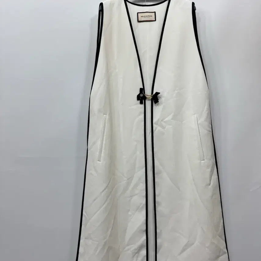 [BUNJANG] Mojo.S.Fins Long Vest / 55) 모조에스핀 롱 조끼