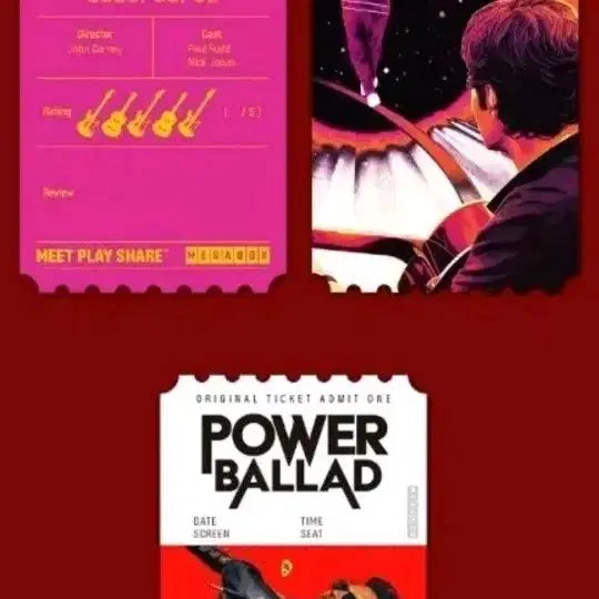 [BUNJANG] Sing Again Original Ticket / 싱어게인 오리지널 티켓