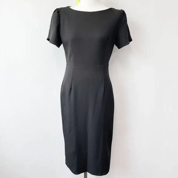 [BUNJANG] Le Amoe Silk Long Dress S / Le Amoe 택새상품 하객룩 롱원피스 S 진스센스
