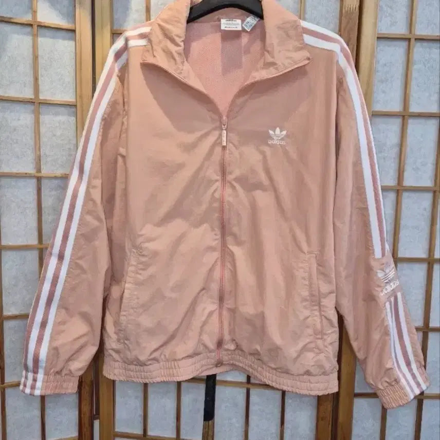 [BUNJANG] Adidas Firebird Track Top Pink / 아디다스 파이어버드 트랙탑 핑크